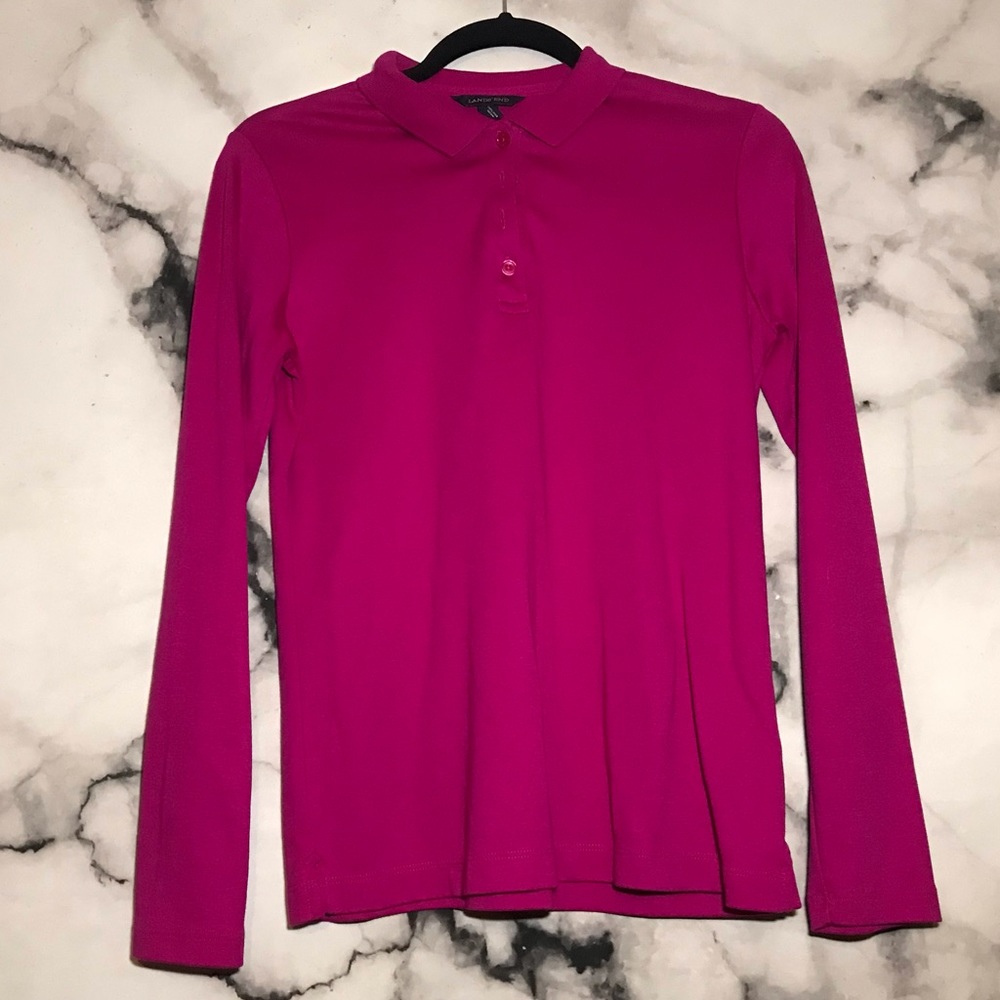 Land’s End Polo